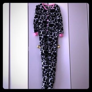 Cow onesie